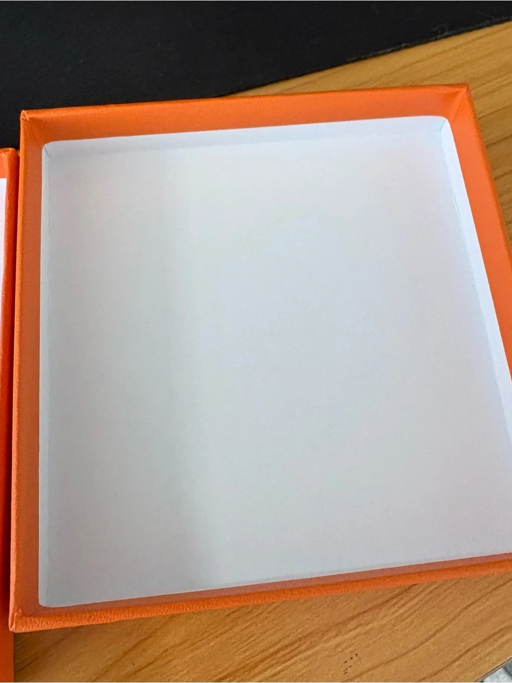 Hermes Small Bracelet Gift Box